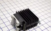 305883 Chromalox Relays SSR1P-2511 25A,230V,4-20mA,LED,HS
