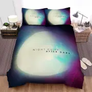 After Dark Night Drive Bed Sheets Spread Comforter Duvet Cover Bedding Sets