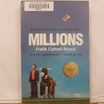 二手書📙英文小說MILLIONS//FRANK COTTRELL BOYCE//成長、生活、家庭
