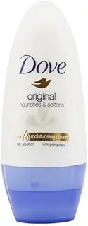 Dove Original Roll On Deodorant 40 ml