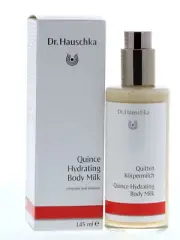 Dr. Hauschka Quince Hydrating Body Milk, 4.9 oz Pack of 4