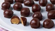 24 Homemade Peanut Butter Balls