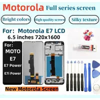 在飛比找蝦皮購物優惠-全新MOTO液晶螢幕 適用於 Motorola E7 E7 