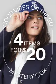 [Typo] Typo - Good Vibes On the Go Mystery Box - Good vibes on the go mystery box SOLID Good Vibes On the Go Mystery Box