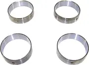 DNJ CB3114 Cam Bearings for 1985-2007 / Buick, Cadillac, Chevrolet, GMC, Isuzu, Oldsmobile, Pontiac/Camaro, Malibu, Monte Carlo, Pickup, Trooper / 2.8L- 3.5L /12V /VIN 8, VIN D, VIN E, VIN F, VIN L