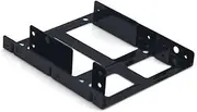 2.5" to 3.5" Bay Frame Mounting Bracket Hard Disk Converter Tray Adapter //Mechanical Disk Drive Hard Disk Stand