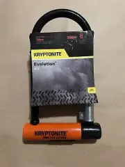 Kryptonite Evolution Series 4 Std Bike Lock