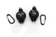 Easy Rolls 2.0 Adjustable Yoyo Light Rope Hanger Reflector LED HPS Lamp Hooks