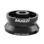 High Quality Bike Bottom Bracket Tool with Threaded BB Removal Function