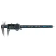 TESA TWIN-CAL 00530094 IP40 Digital Vernier Caliper Round 0-150mm