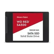 WD Red 500GB 2.5" SA500 NAS SATA SSD WDS500G1R0A