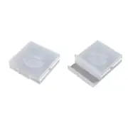 5Pcs Retractable Data Cord Storage Box Cable Management for Business and Travel
