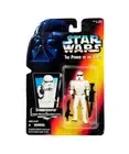 Kenner Star Wars Power of the Force Stormtrooper Action Figure 1995 Red Card WOW