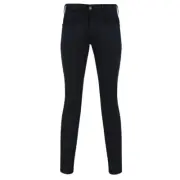 Replay Mens Jeans Anbass Hyperflex Color XLITE Slim Slight Stretch in Navy Blue