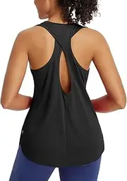 [baleaf] Training Shirt Quick-Drying Sports Shirts Breathable Lightweight Training Shirt