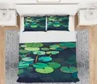 3D Painted 3847NA Bed Pillowcases Quilt Cover Duvet Allan P. Friedlander Fay
