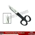 Manicure Pedicure Cuticle Scissor Art Craft Curved Scissor Baby Nail Trimmer