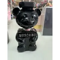 在飛比找蝦皮購物優惠-Moschino Toy Boy 玩具男孩 黑色泰迪熊 男性