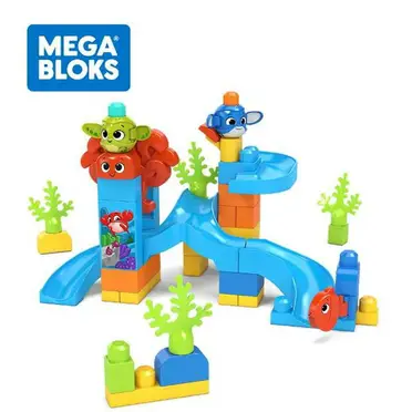 MEGA BLOKS 美高積木消防車【悅兒園婦幼生活館】 | 悅兒園婦幼生活館直