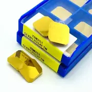 10Pcs Milling Insert Tool Holder Hard Alloy CNC External Turning Machine Parts