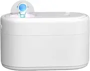 Mini Humidifier,Portable Desk Humidifier - 2-Gear Mist Control Portable Diffuser with Astronaut Theme for Desk Home Room Hotel Car
