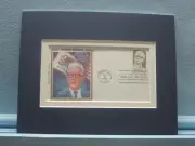 Everett Dirksen - Champion of the 1964 Civil Rights Act & First day Cover