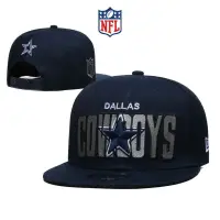 在飛比找蝦皮購物優惠-Dallas COWBOYS 帽子新款男士帽子 Hiphop