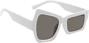 Fun Women's Sunglasses,Irregular Fishing Glasses Shades | UV Protection Eyewear, Eyebrow Raising Sun Glasses for Cycling Camping