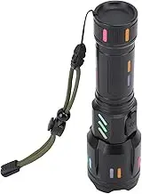 Light LED with a Battery Level Indicator for The Emergency Telescope Emergency Zoomable White Light