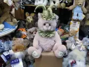 Limelight Ltd No 173 By Charlie Bears SJ6022 ********SPECIAL OFFER*************