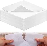 300 Pcs Tear Away Embroidery Stabilizer 10x12 Inch Embroidery Backing 1.8 oz Tearaway Stabilizers for Embroidery Fits 5x7 Hoops Precut Sheets Fabric Stabilizer for Machine Embroidery Hand Sewing