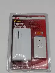 Ace Wireless Battery Chime Kit Ace 3087616