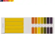 PH Test Strips Litmus Paper Set for Saliva Urine Acid Alkaline Pool Liquid Indic