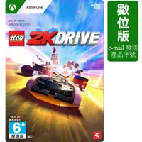 在飛比找PChome24h購物優惠-《樂高2K 飆風賽車》Xbox One版