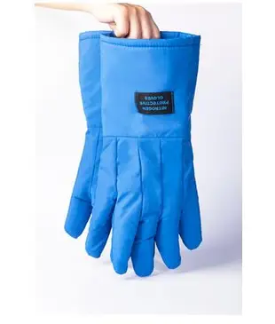 防高溫手套 佳護 耐低溫防液氮防凍手套實驗LNG冷庫干冰防寒保暖手套