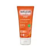 Weleda Organic Sport Energising Shower Gel Arnica 200ml