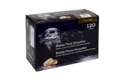 Bradley Pecan Bisquettes 120 Pack - BTPC120