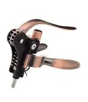 NEW ~ Mimi & Fifi’s Rabbit Wine Bottle Opener Corkscrew Set w/ Foil Cutter
