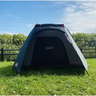 Coleman 帳篷 圓頂露營帳IV 灰黑 限定色 Tough Wide Dome IV/300【日本直送！快速發貨！】