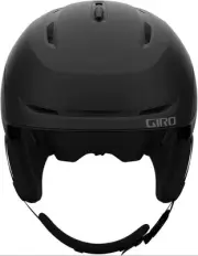 Giro Neo Jr. Kids Ski Helmet - Snowboard Helmet for Youth Matte Black Medium