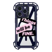 iPhone 16 Pro Ultra Bounce Case MagSafe Compatible Things will be fine