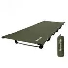 Camping Cot Portable Folding Bed Ultralight Camping Bed Tent Bed Outdoor Camp