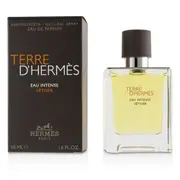 Hermes Terre D'Hermes Eau Intense Vetiver Eau De Parfum Spray 50ml/1.6oz 50ml/1.6oz