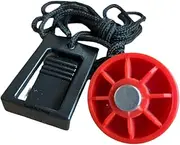 Treadmill Safety Key - Part Number 208603 - Compatible with HealthRider 15.5s Treadmills