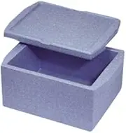 Daegu cooked rice warm container blue Dimensions 484x365x height 262mm RH-50 type