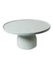 [Robert Gordon] Dessert Story Cake Stand 28x13cm in Pale Eucalypt