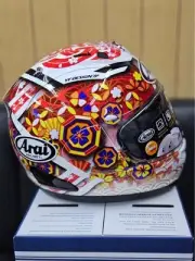 Arai RX-7X Nakagami GP3 Size M Motorcycle Racing Flagship Helmet New From Japan
