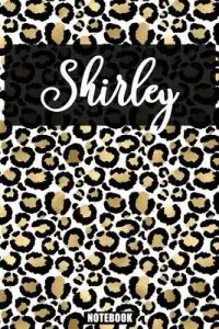 在飛比找博客來優惠-Shirley: Personalized Notebook