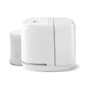 Canopy Bedside Humidifier 2.0, White, 36 HR Run Time, 2.5L Capacity - Reading...