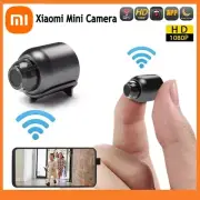 Xiaomi 1080P HD Mini Camera WiFi Wireless Night Vision Baby Pet Indoor Security